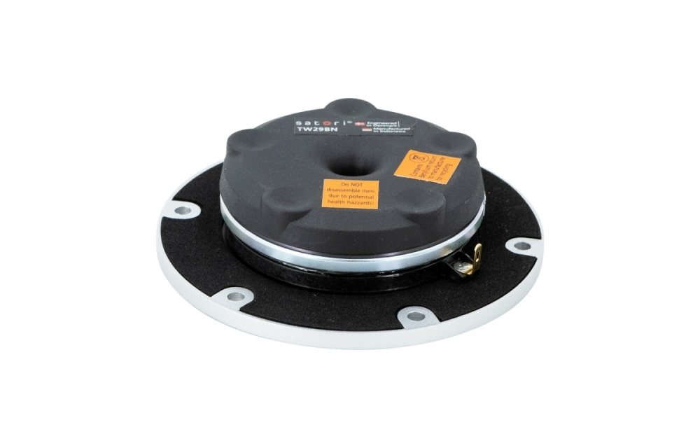 SB Acoustics Satori TW29BN, głośnik wysokotonowy