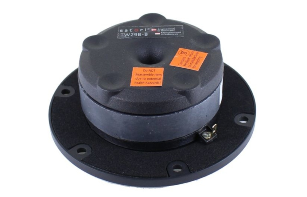 SB Acoustics Satori TW29B, głośnik wysokotonowy