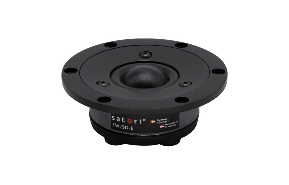 SB Acoustics Satori TW29D-B, głośnik wysokotonowy