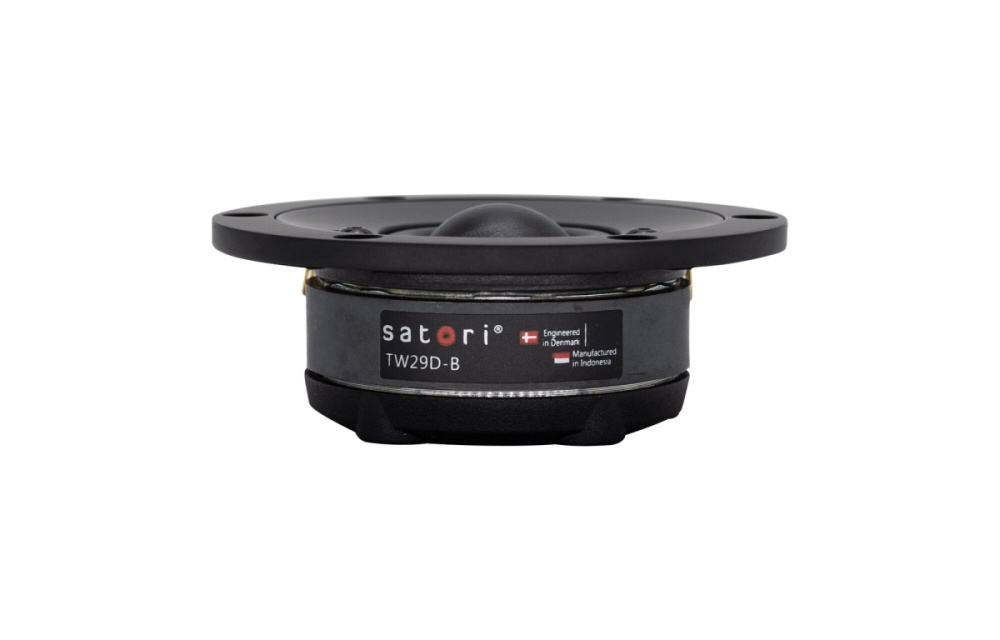 SB Acoustics Satori TW29D-B, głośnik wysokotonowy