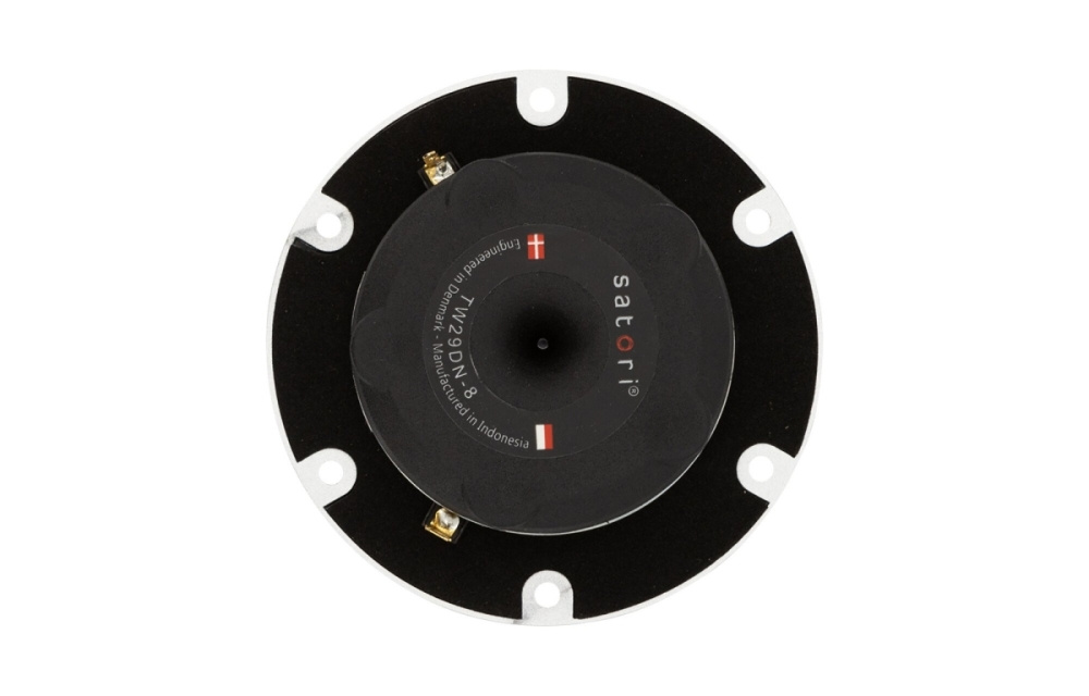 SB Acoustics Satori TW29DN-8, głośnik wysokotonowy