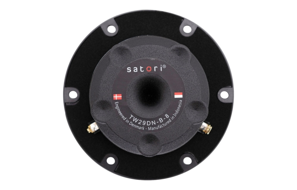 SB Acoustics Satori TW29DN-B-8, głośnik wysokotonowy