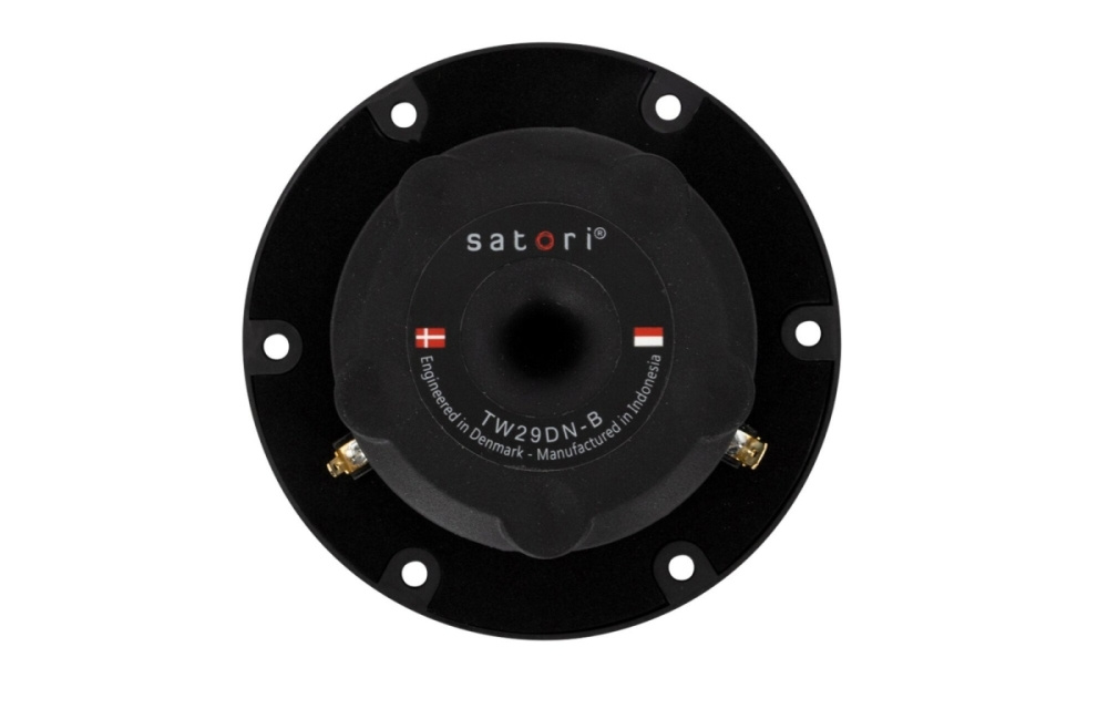 SB Acoustics Satori TW29DN-B, głośnik wysokotonowy