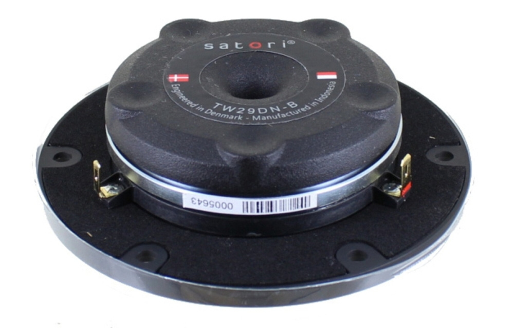 SB Acoustics Satori TW29DN-B, głośnik wysokotonowy