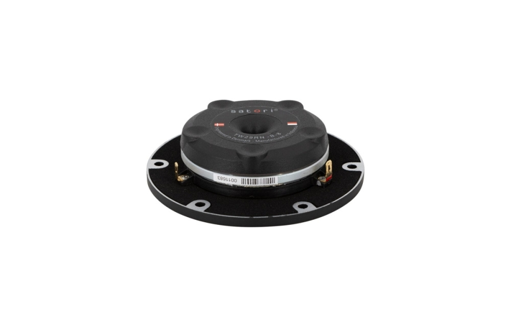SB Acoustics Satori TW29RN-B-8, głośnik wysokotonowy