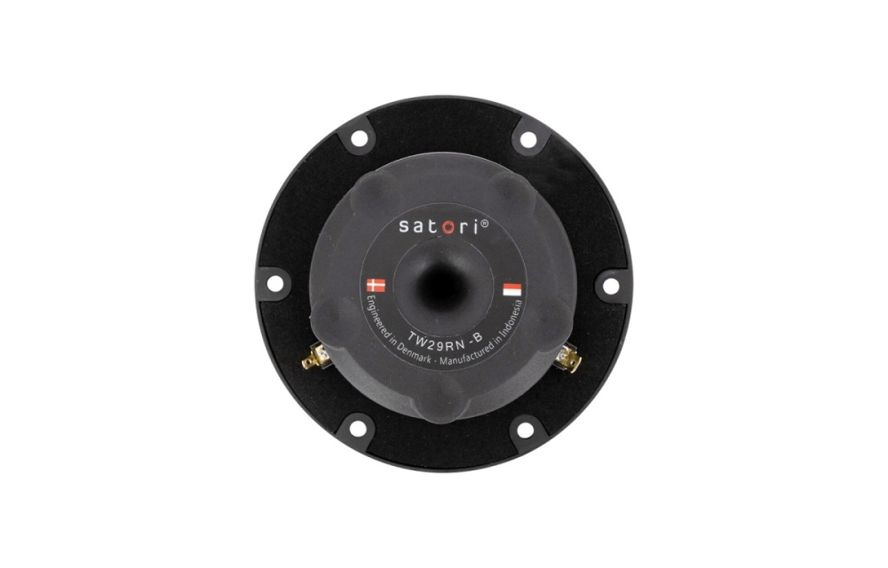 SB Acoustics Satori TW29RN-B, głośnik wysokotonowy