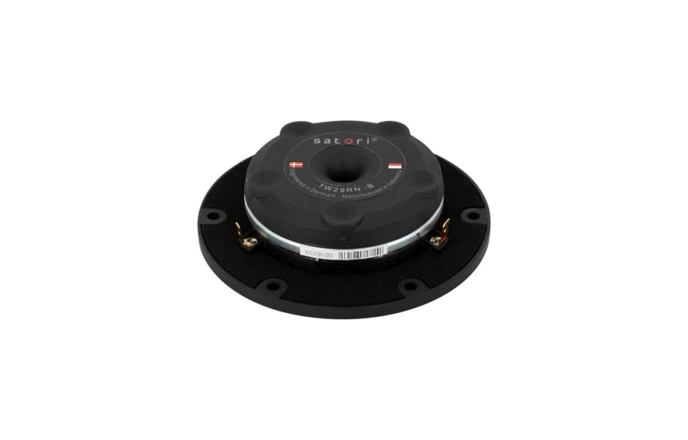 SB Acoustics Satori TW29RN-B, głośnik wysokotonowy