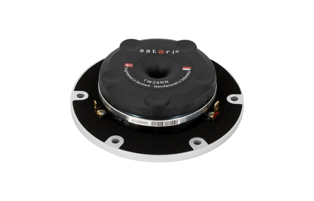 SB Acoustics Satori TW29RN, głośnik wysokotonowy
