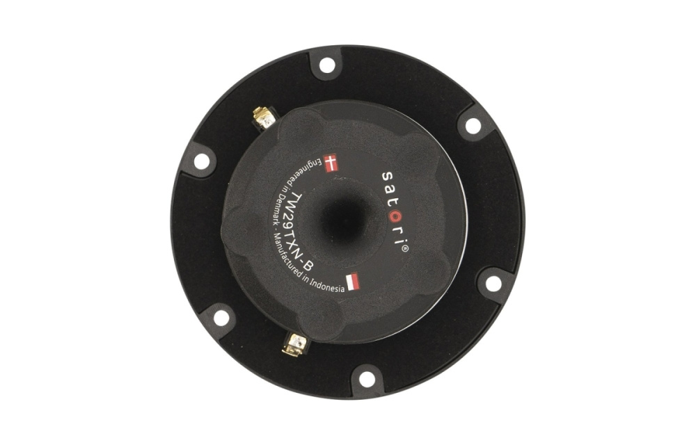 SB Acoustics Satori TW29TXN-B, głośnik wysokotonowy