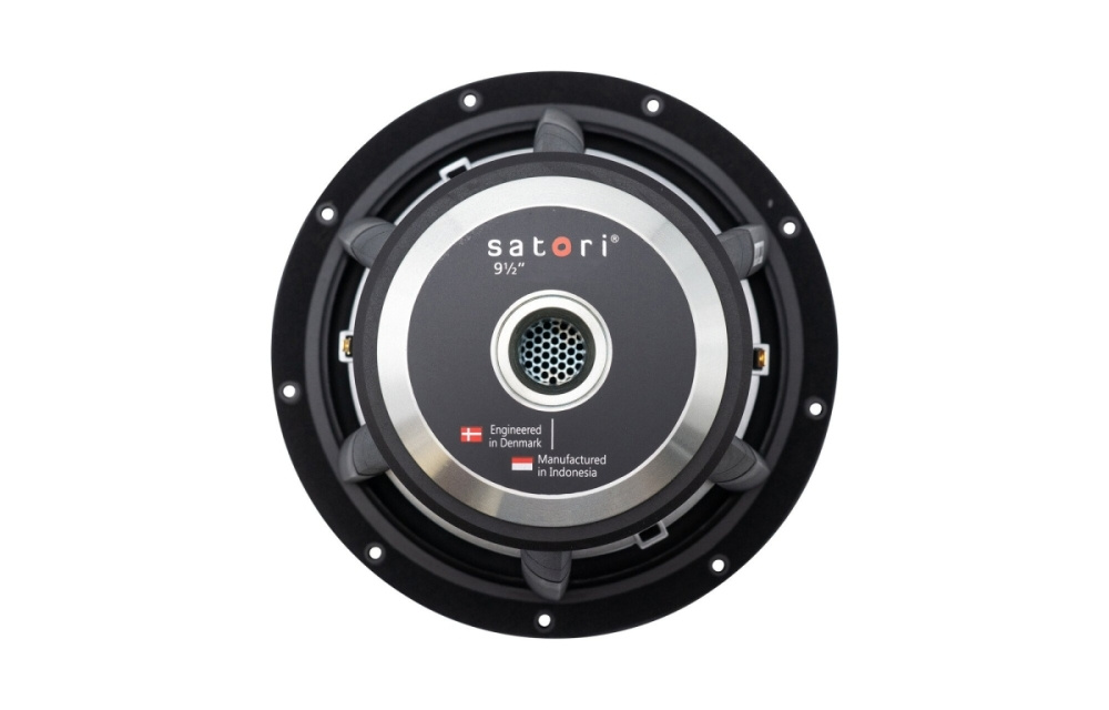 SB Acoustics Satori WO24P-4, 9,5-calowy głośnik niskotonowy