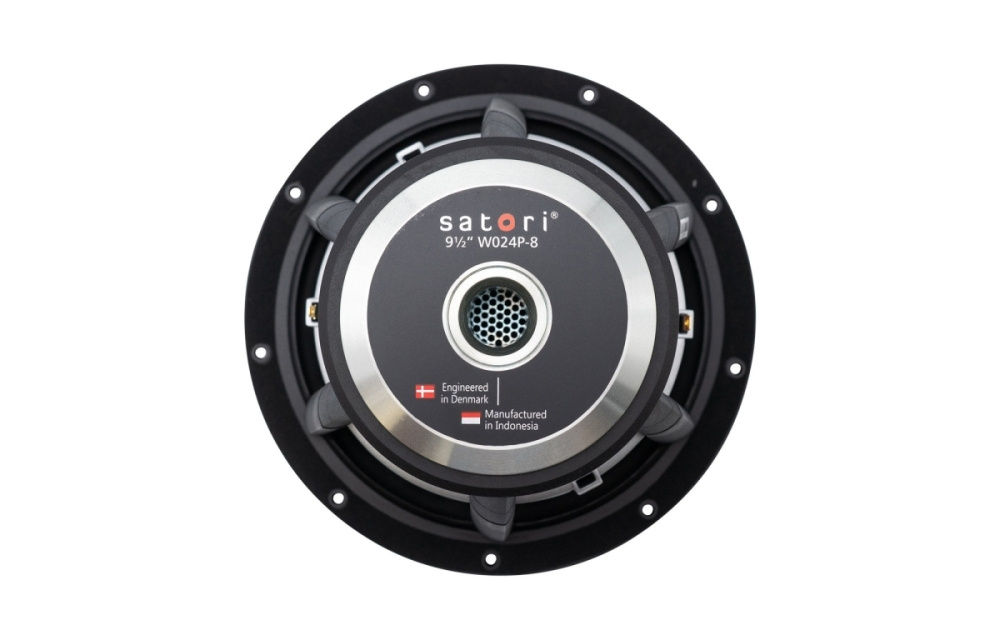 SB Acoustics Satori WO24P-8, 9,5-calowy głośnik niskotonowy