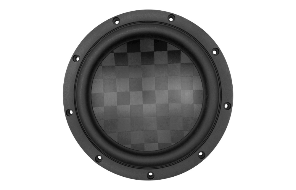SB Acoustics Satori WO24TX-8, 9,5-calowy głośnik basowo-średniotonowy