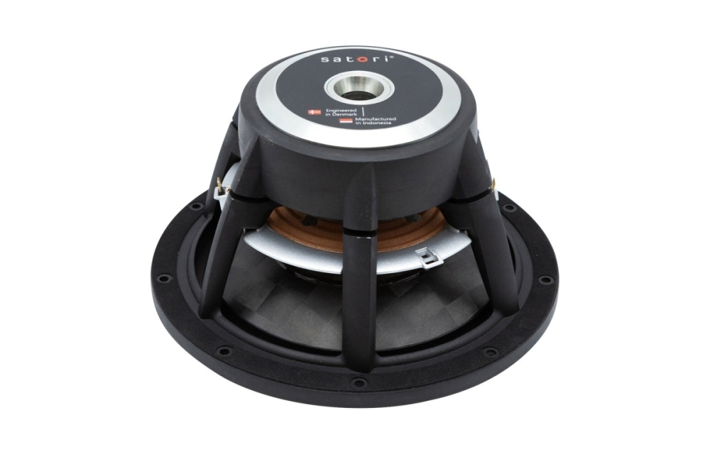 SB Acoustics Satori WO24TX-8, 9,5-calowy głośnik basowo-średniotonowy