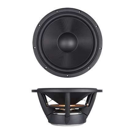 SB Acoustics WO34HC-4, 13,5-calowy głośnik basowy
