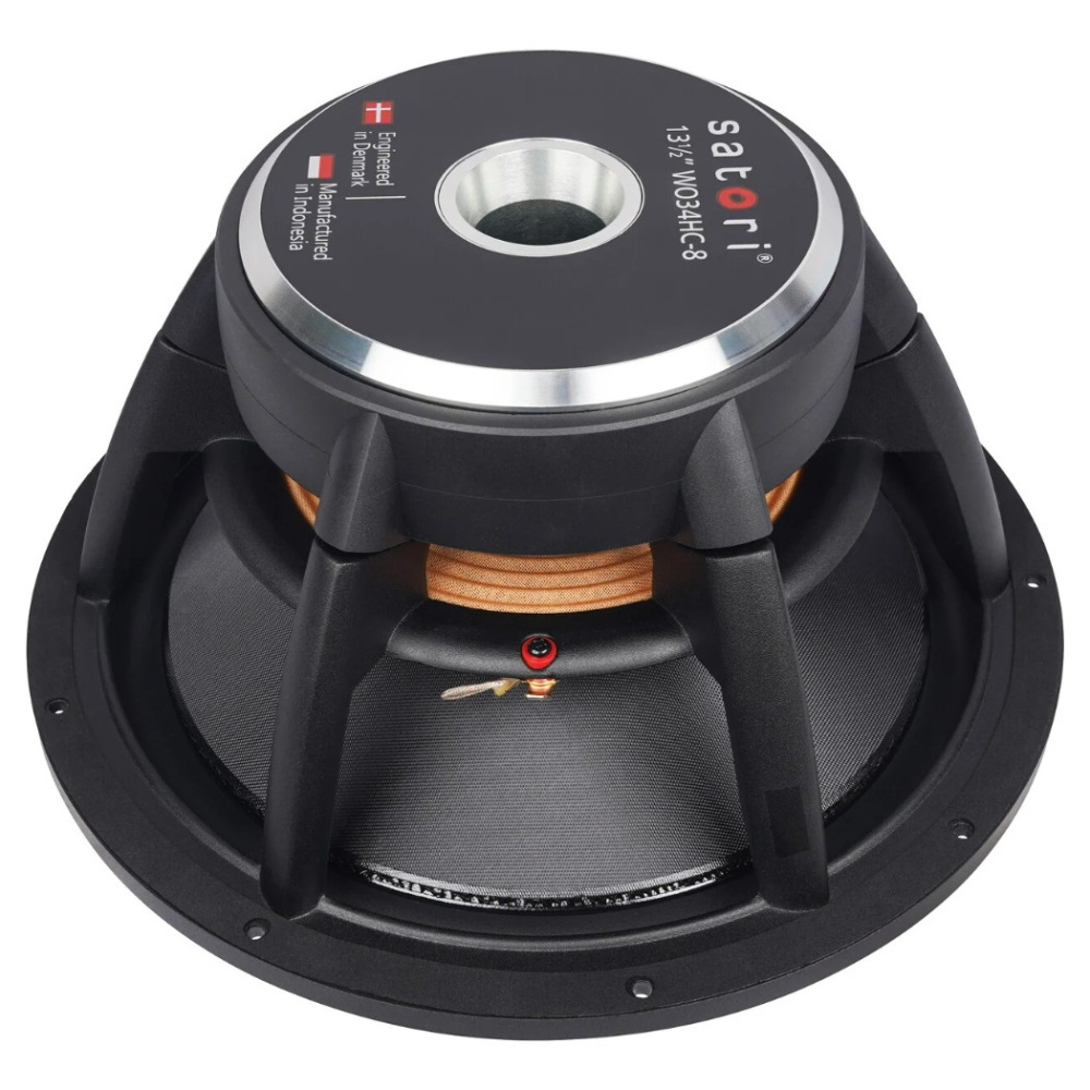 SB Acoustics WO34HC-8, 13,5-calowy głośnik basowy