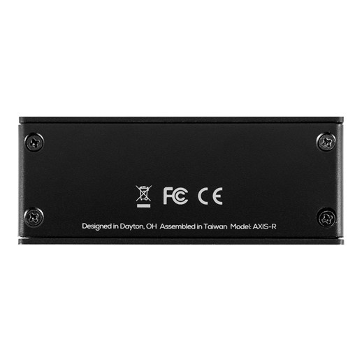 Dayton Audio Axis-R, przewodowy pilot do Axis-8