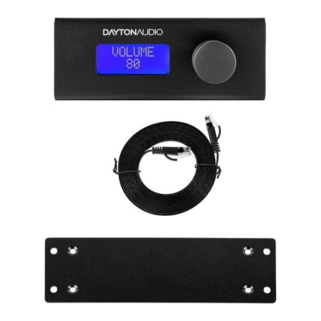 Dayton Audio Axis-R, przewodowy pilot do Axis-8