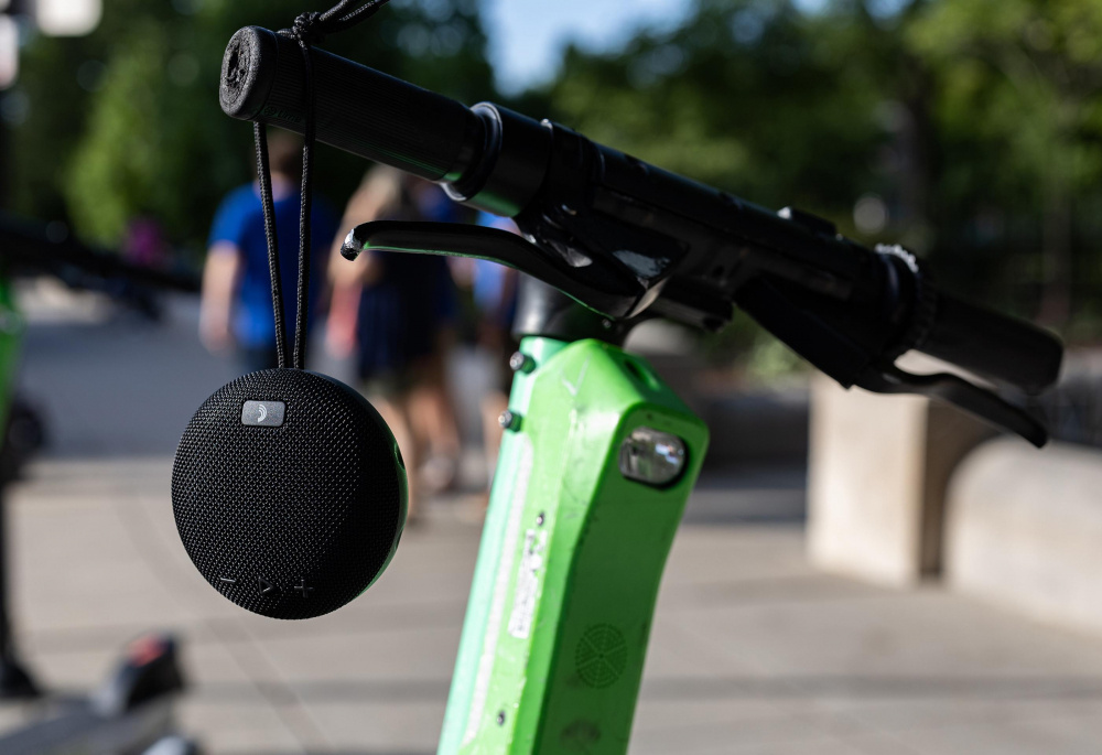 Dayton Audio Boost Mini, przenośny głośnik Bluetooth
