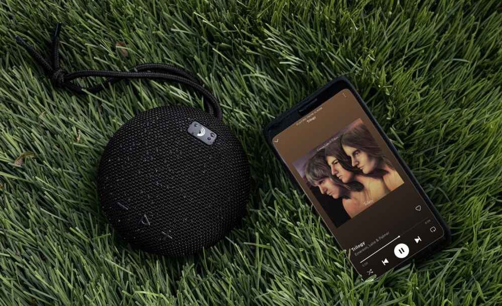 Dayton Audio Boost Mini, przenośny głośnik Bluetooth