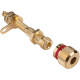 Dayton Audio BPA-38G, pozłacany terminal głośnikowy Dayton Audio BPA-38G, pozłacany terminal głośnikowy
