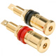 Dayton Audio BPP-G, pozłacany terminal głośnikowy Dayton Audio BPP-G, pozłacany terminal głośnikowy
