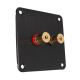 Dayton Audio BPP-G, pozłacany terminal głośnikowy Dayton Audio BPP-G, pozłacany terminal głośnikowy