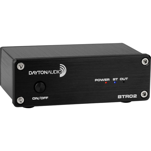 Dayton Audio BTR02 odbiornik Bluetooth