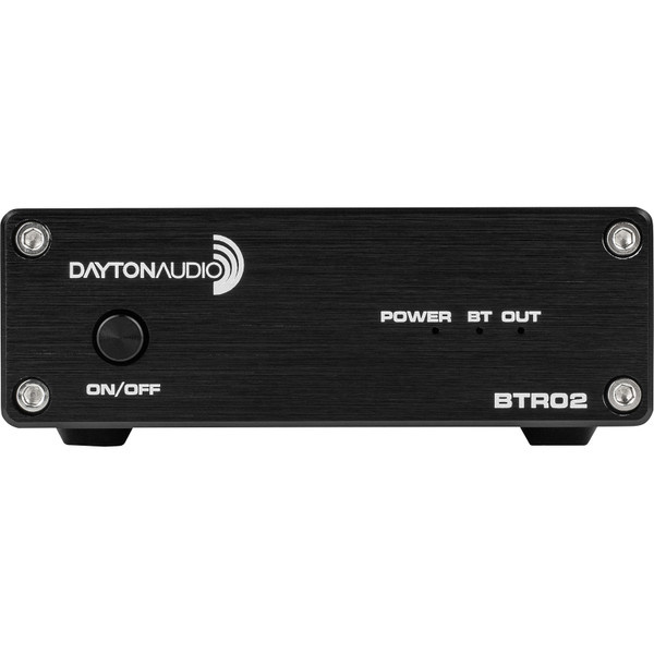 Dayton Audio BTR02 odbiornik Bluetooth