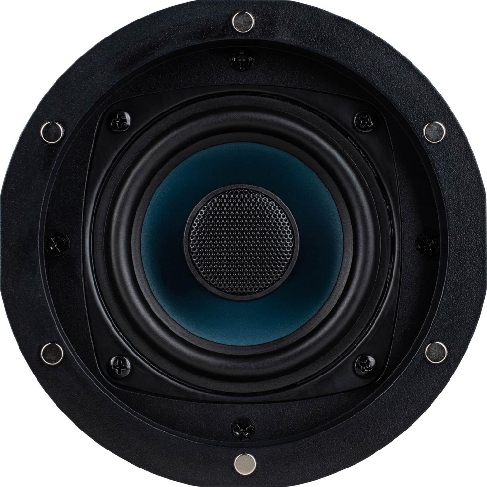 Dayton Audio CC40TPW, 4-calowy głośnik sufitowy do 70/100V, para