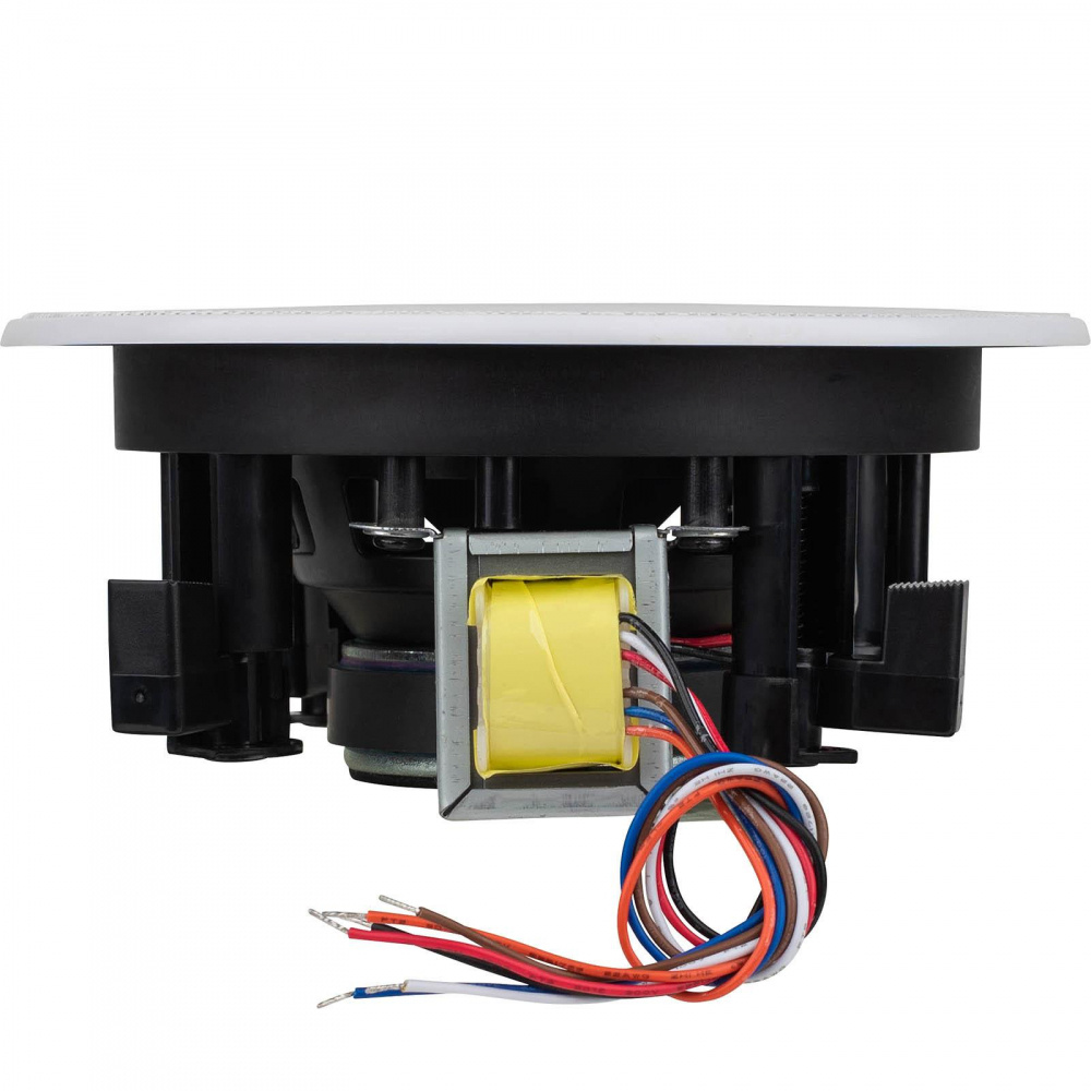 Dayton Audio CC40TPW, 4-calowy głośnik sufitowy do 70/100V, para