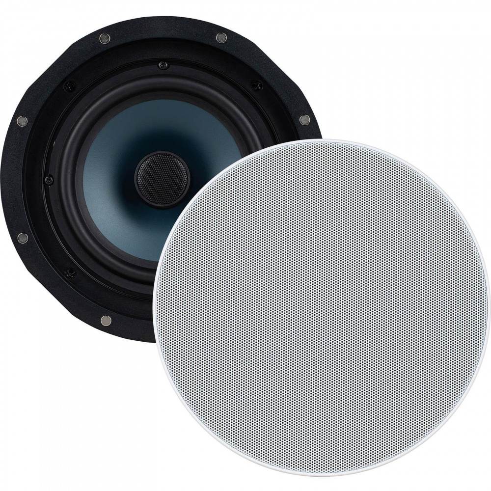 Dayton Audio CC65TPW, 6,5-calowy głośnik sufitowy do 70/100V, para