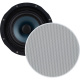 Dayton Audio CC65TPW, 6,5-calowy głośnik sufitowy do 70/100V, para Dayton Audio CC65TPW, 6,5-calowy głośnik sufitowy do 70/100V, para