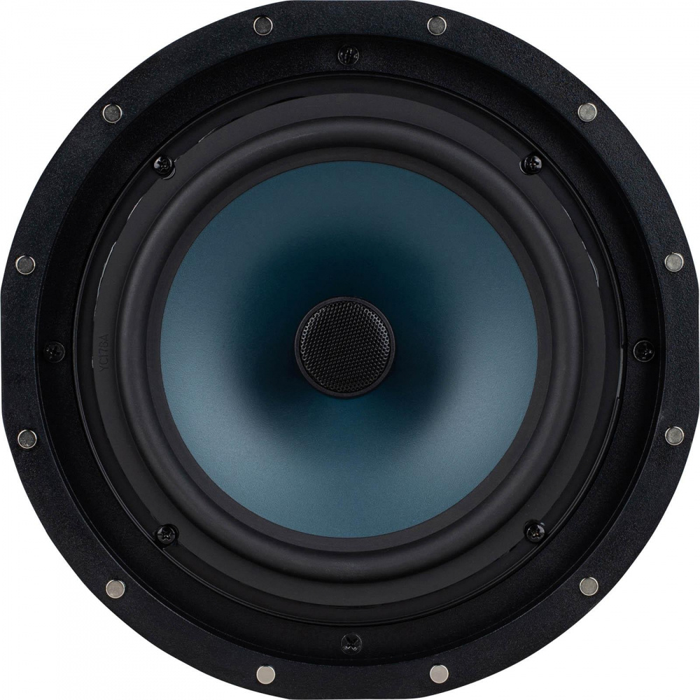 Dayton Audio CC80TPW, 8-calowy głośnik sufitowy do 70/100V, para