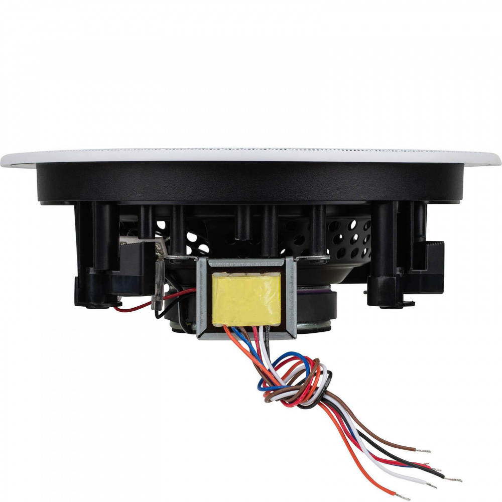 Dayton Audio CC80TPW, 8-calowy głośnik sufitowy do 70/100V, para