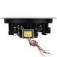 Dayton Audio CC80TPW, 8-calowy głośnik sufitowy do 70/100V, para Dayton Audio CC80TPW, 8-calowy głośnik sufitowy do 70/100V, para