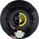 Dayton Audio CC80TPW, 8-calowy głośnik sufitowy do 70/100V, para Dayton Audio CC80TPW, 8-calowy głośnik sufitowy do 70/100V, para