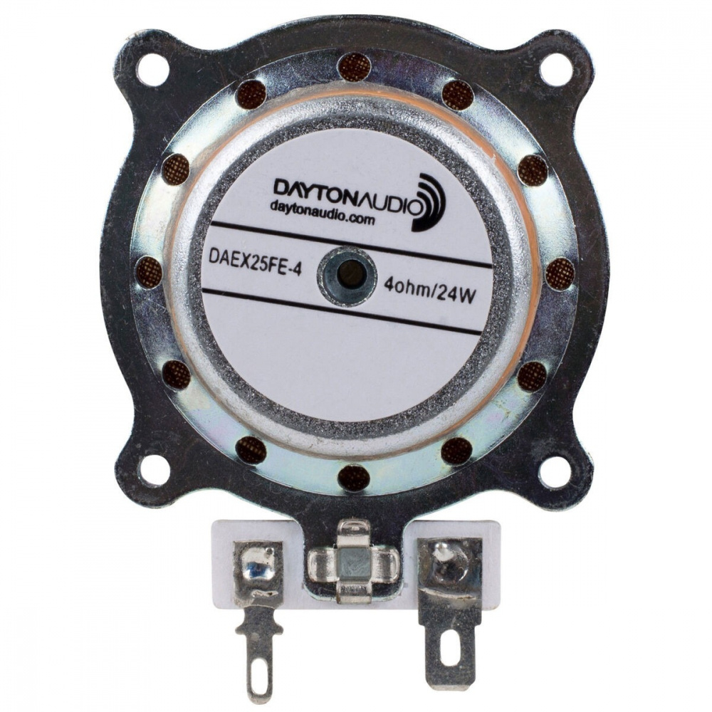 Dayton Audio DAEX2525FHE-4, wysokowydajny exciter