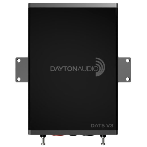 Dayton Audio DATS V3, system pomiarowy do głośników i komponentów