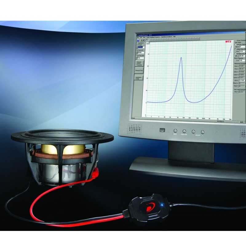 Dayton Audio Dats System pomiarowy