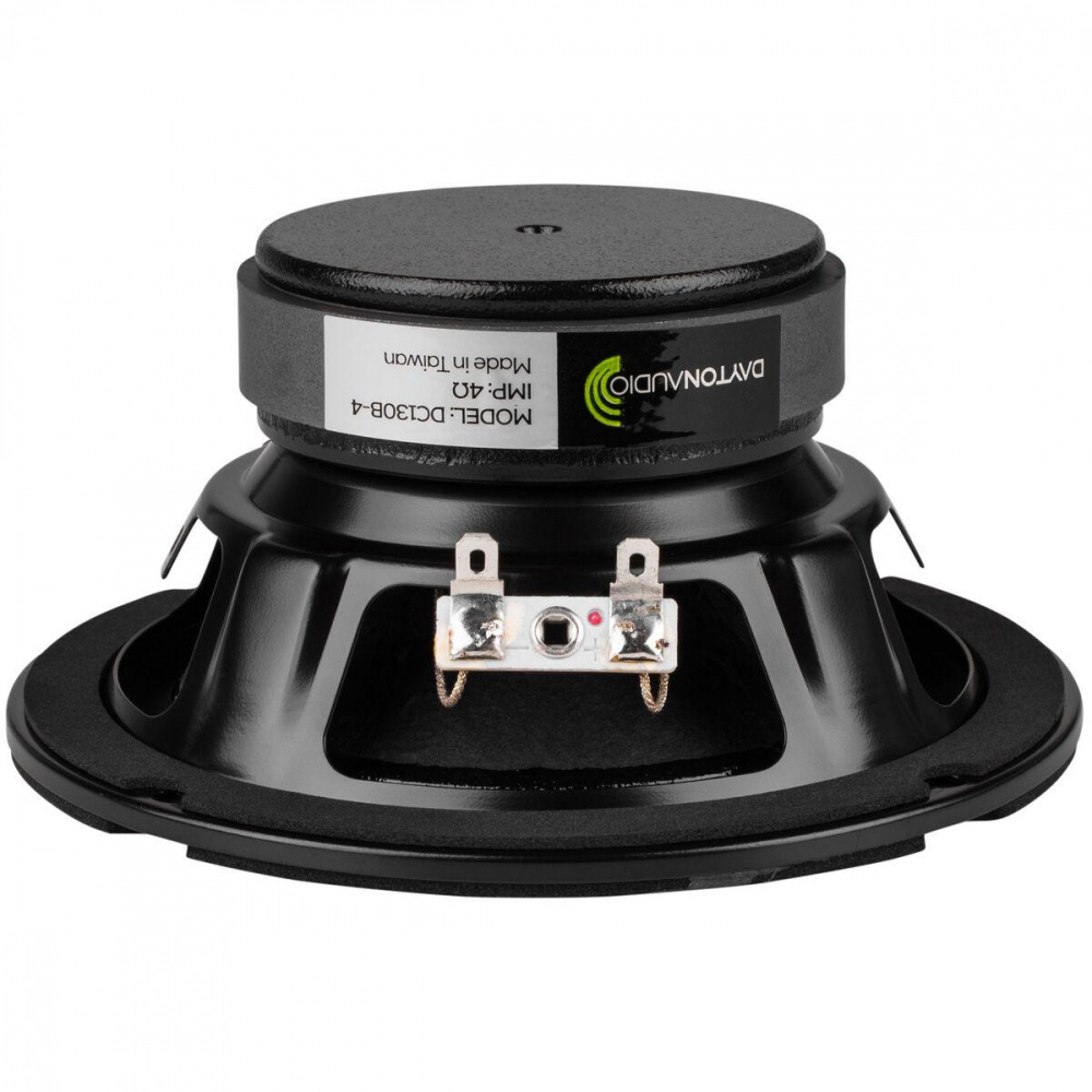 Dayton Audio DC130B-4, 5.25-calowy średniobas/średniotonowy