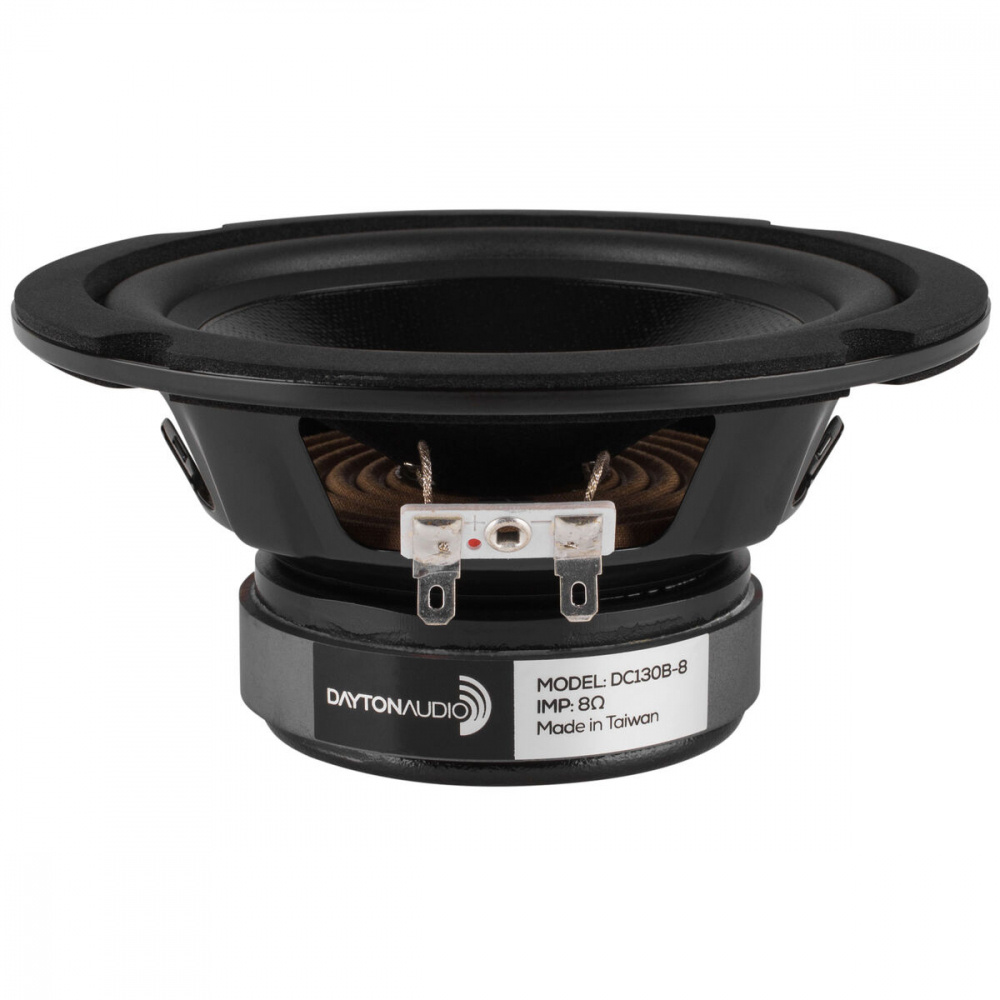 Dayton Audio DC130B-8, 5.25-calowy średniobas/średniotonowy