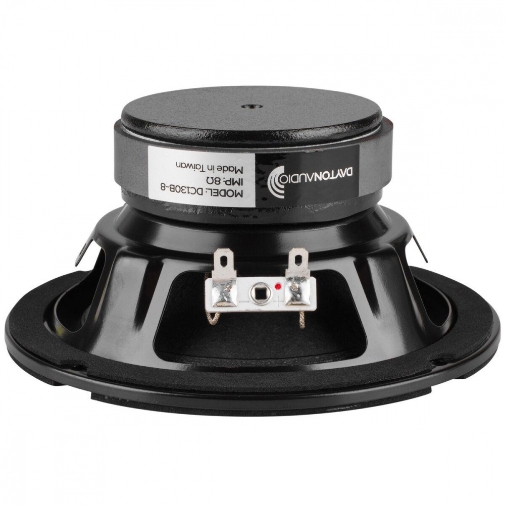 Dayton Audio DC130B-8, 5.25-calowy średniobas/średniotonowy