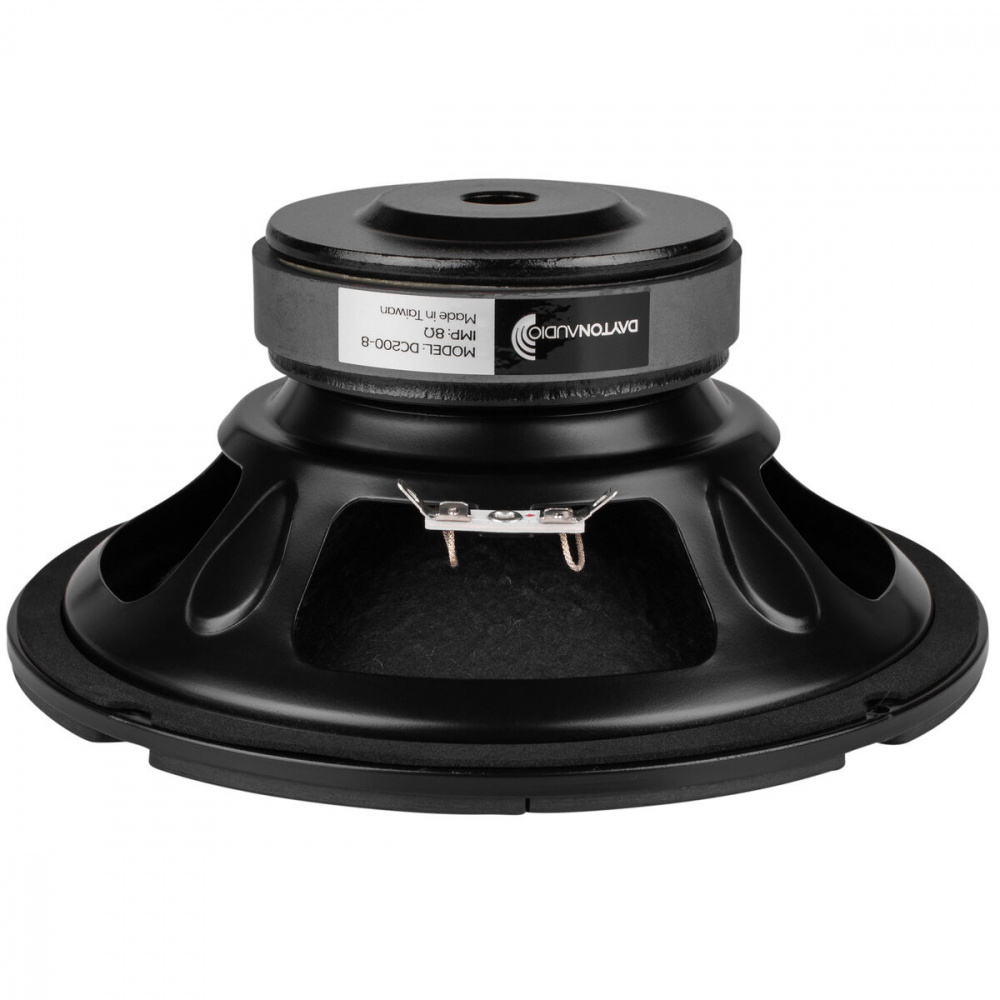 Dayton Audio DC200-8, 8-calowy midbas