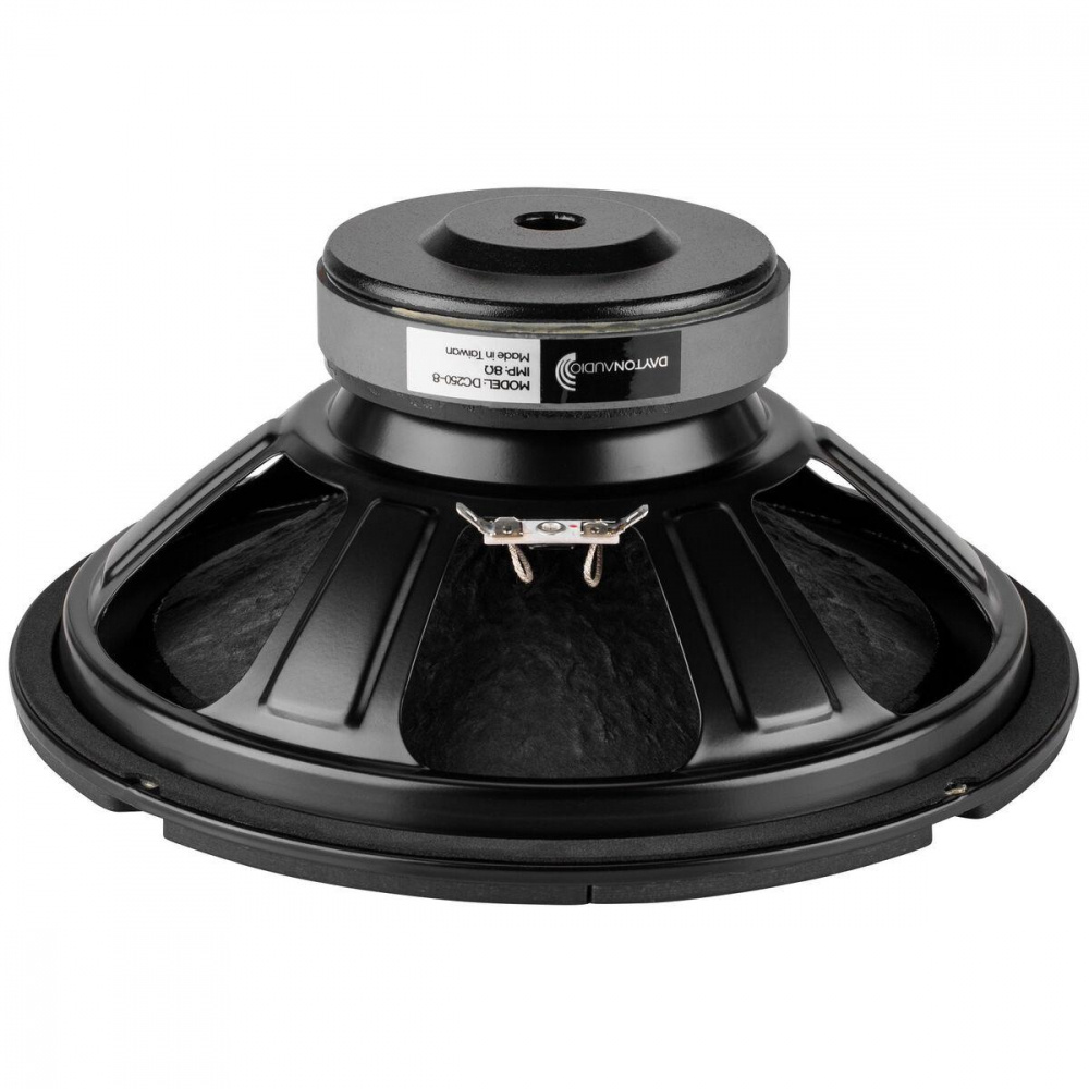 Dayton Audio DC250-8, 10-calowy midbas