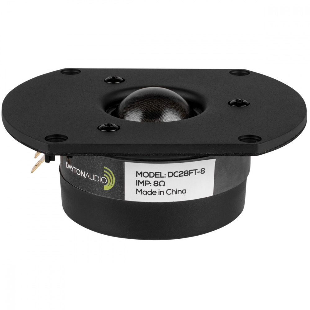 Dayton Audio DC28FT-8, 1.1-calowy głośnik wysokotonowy