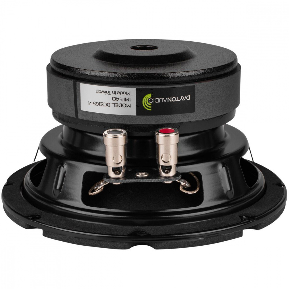 Dayton Audio DCS165-4, 6.5-calowy głośnik niskotonowy