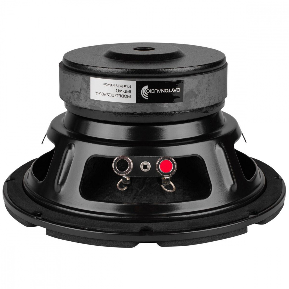 Dayton Audio DCS205-4, 8-calowy głośnik niskotonowy