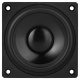 Dayton Audio DMA80-PR, 3-calowy radiator pasywny Dayton Audio DMA80-PR, 3-calowy radiator pasywny