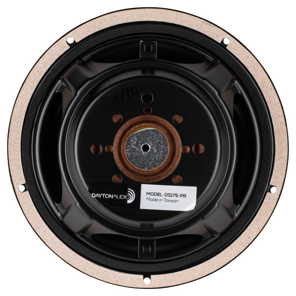 Dayton Audio DS175-PR, 6,5-calowy radiator pasywny