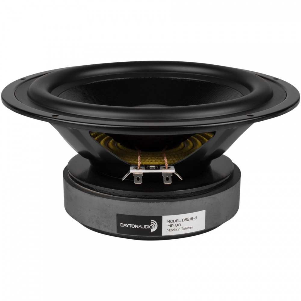 DAYTON AUDIO DS215-8, 8-calowy głośnik